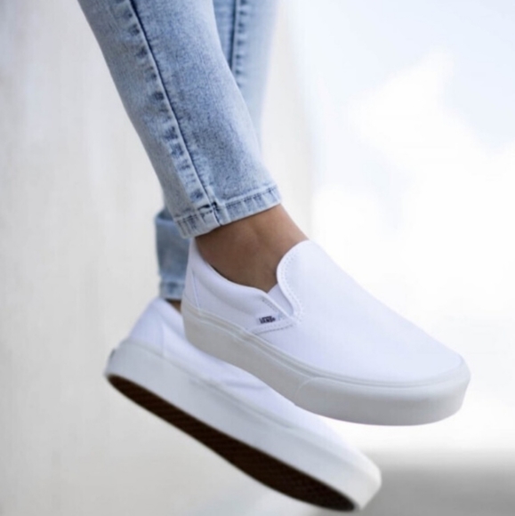 Vans | Shoes | Sale Vans Platform Slip 
